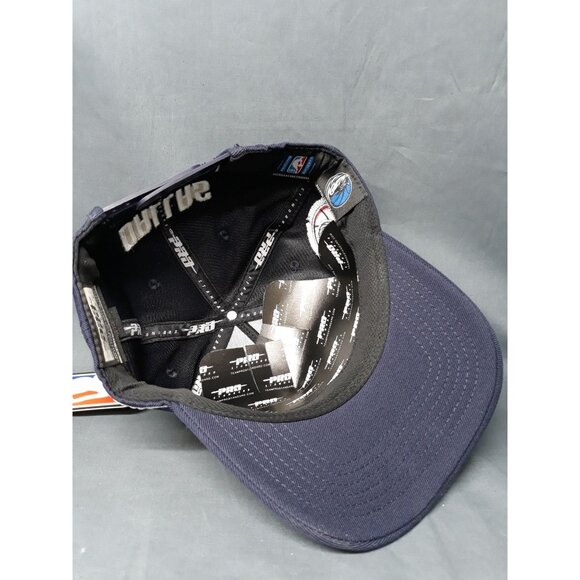Pro Standard Dallas Mavericks Snapback Hat Navy Blue NEW! - Picture 7 of 7